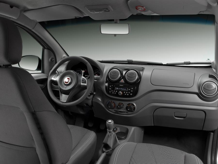  Fiat Palio Attractive 2011 года  (фото 7 из 16)